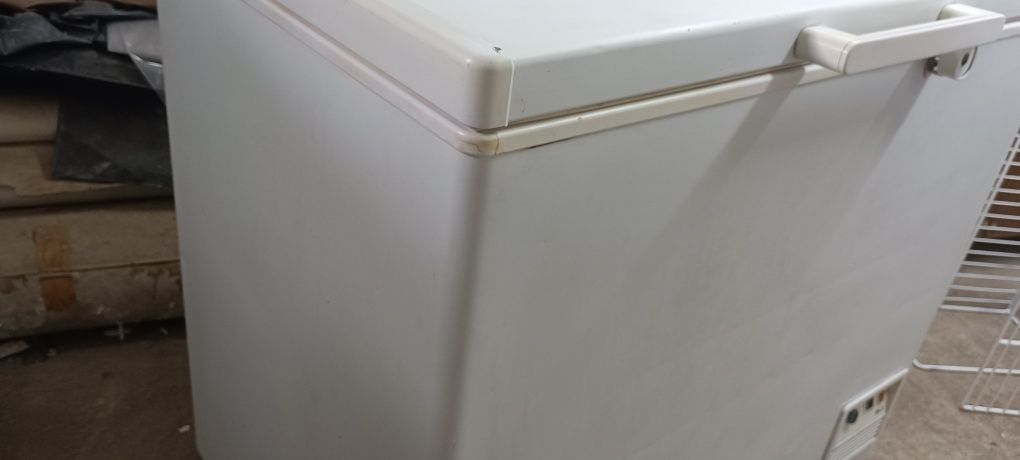 Arca horizontal (Fricon) de grande porte