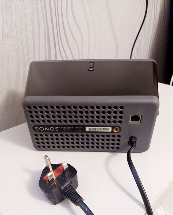 Sonos Play 3 Black моноблочна аудіосистема