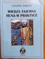 Wiedza tajemna Huna 99zł, Duchowy zodiak  kompl Podr. astrologii  60zl
