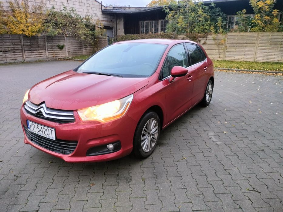 Citroen C4 1.6 Salon polska