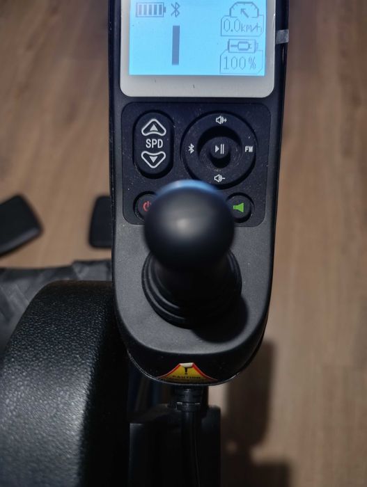 Wózek Inwalidzki Elektryczny Gabi - używany