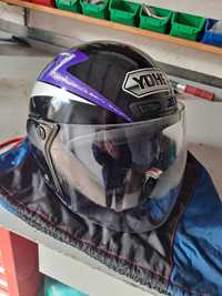 YOHE kask na skuter lub motocykl