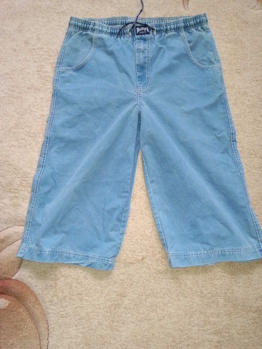 Мужские шорты бриджи