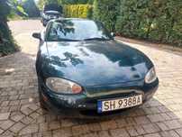 Mazda Mx5 nb 1.6 99r