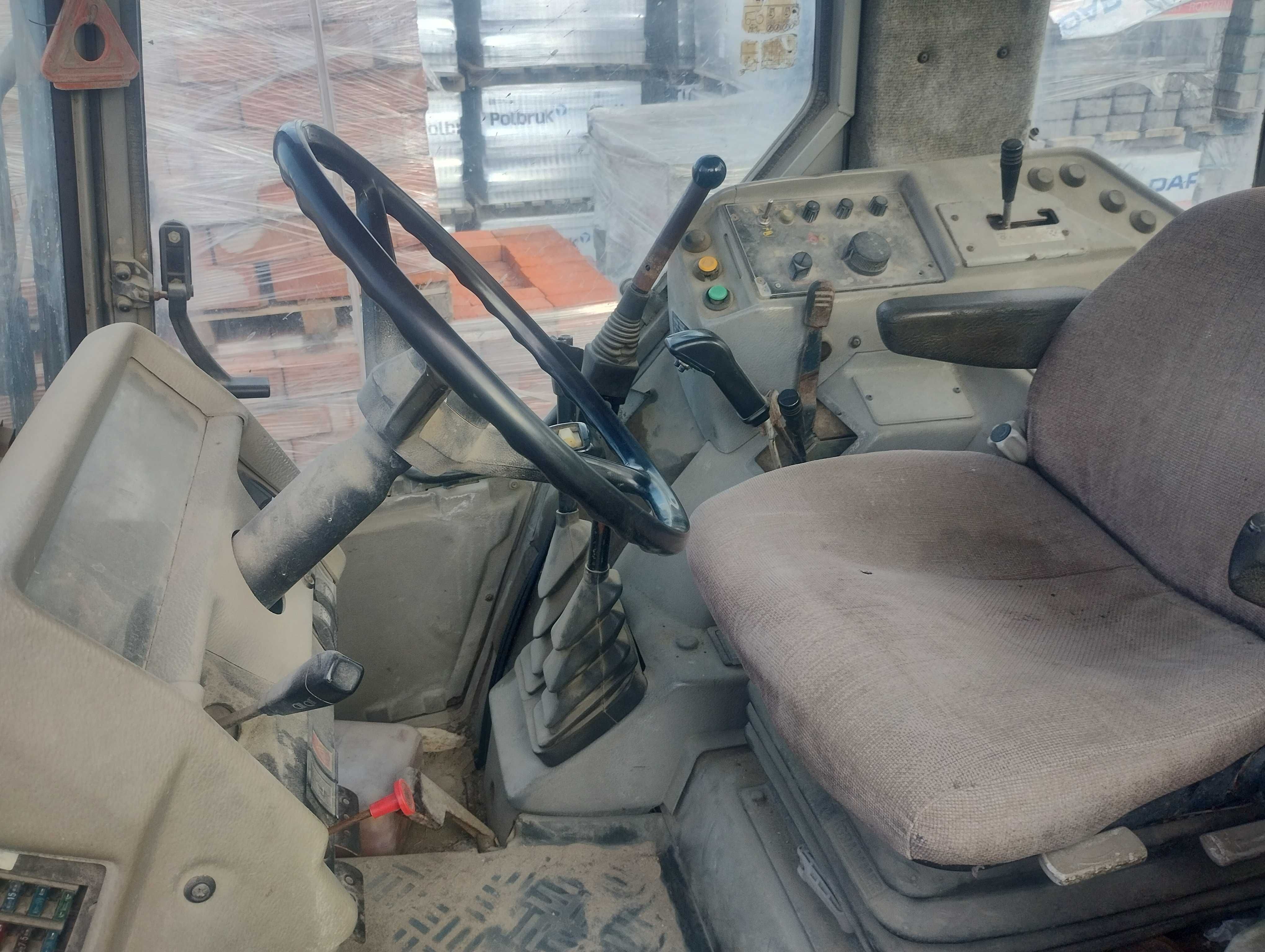 Massey Ferguson 3065 S tur tuz