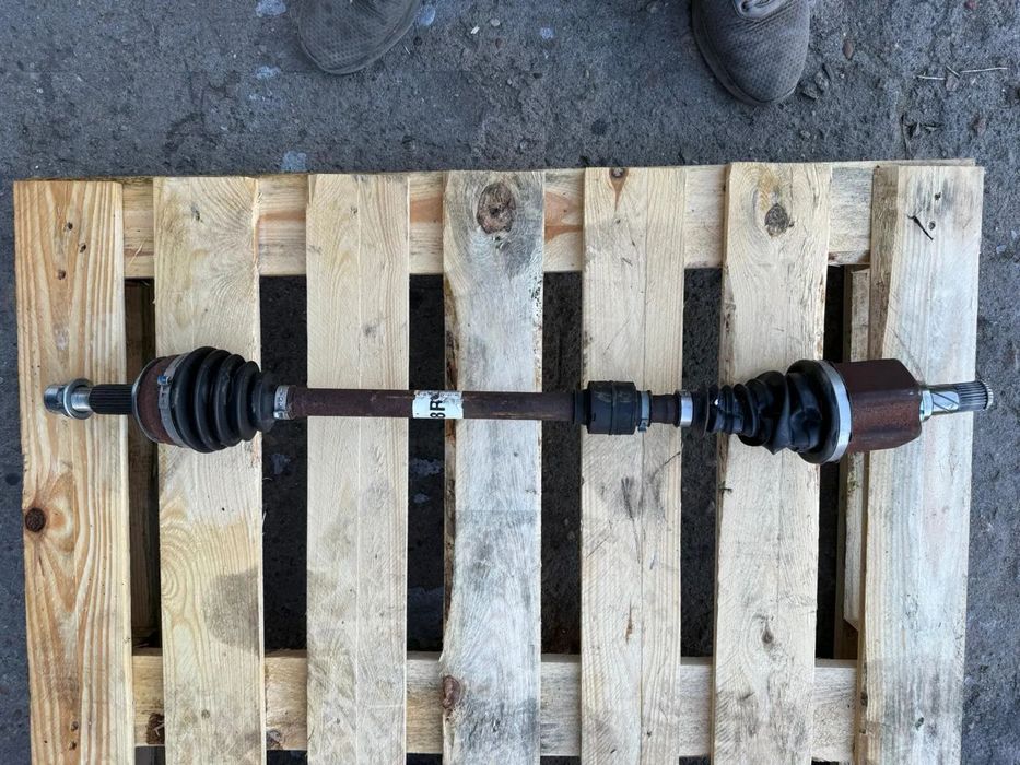 Nissan Qashqai J12 automat silnik 1,5 półoś lewa i prawa strona oryginał