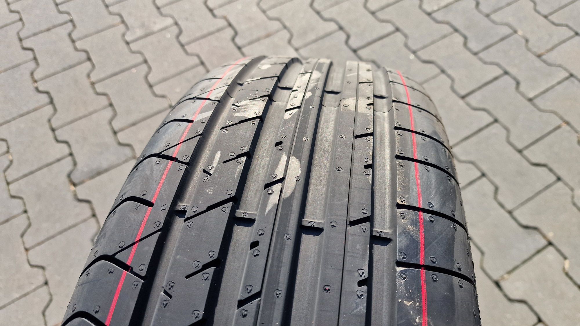 Nowa Opona Letnie Fulda EcoControl SUV 225/60R17 103H XL