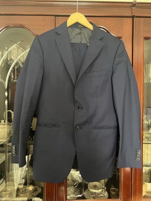 Fato Slim Fit 40/46 - Massimo Dutti