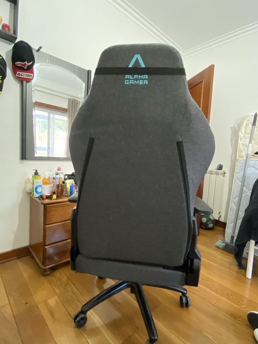 Cadeira alpha gamer nébula, XL