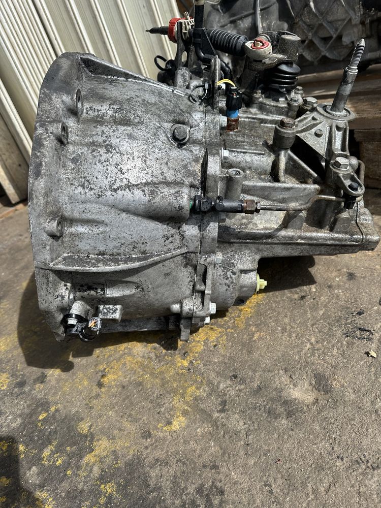 CAIXA DE 6 VELOCIDADES RENAULT MEGANE II / SCENIC II 1.9DCI