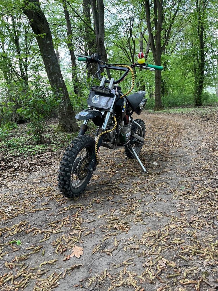 Продаю‼️потужний пітбайк 125cc