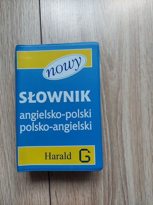 Słownik angielsko-polski