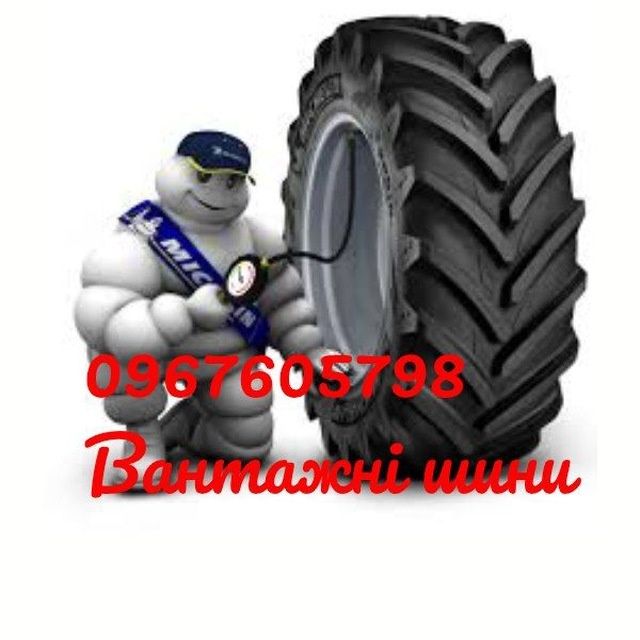 Шиномонтаж грузовий