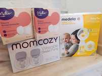 Momcozy e Medela
