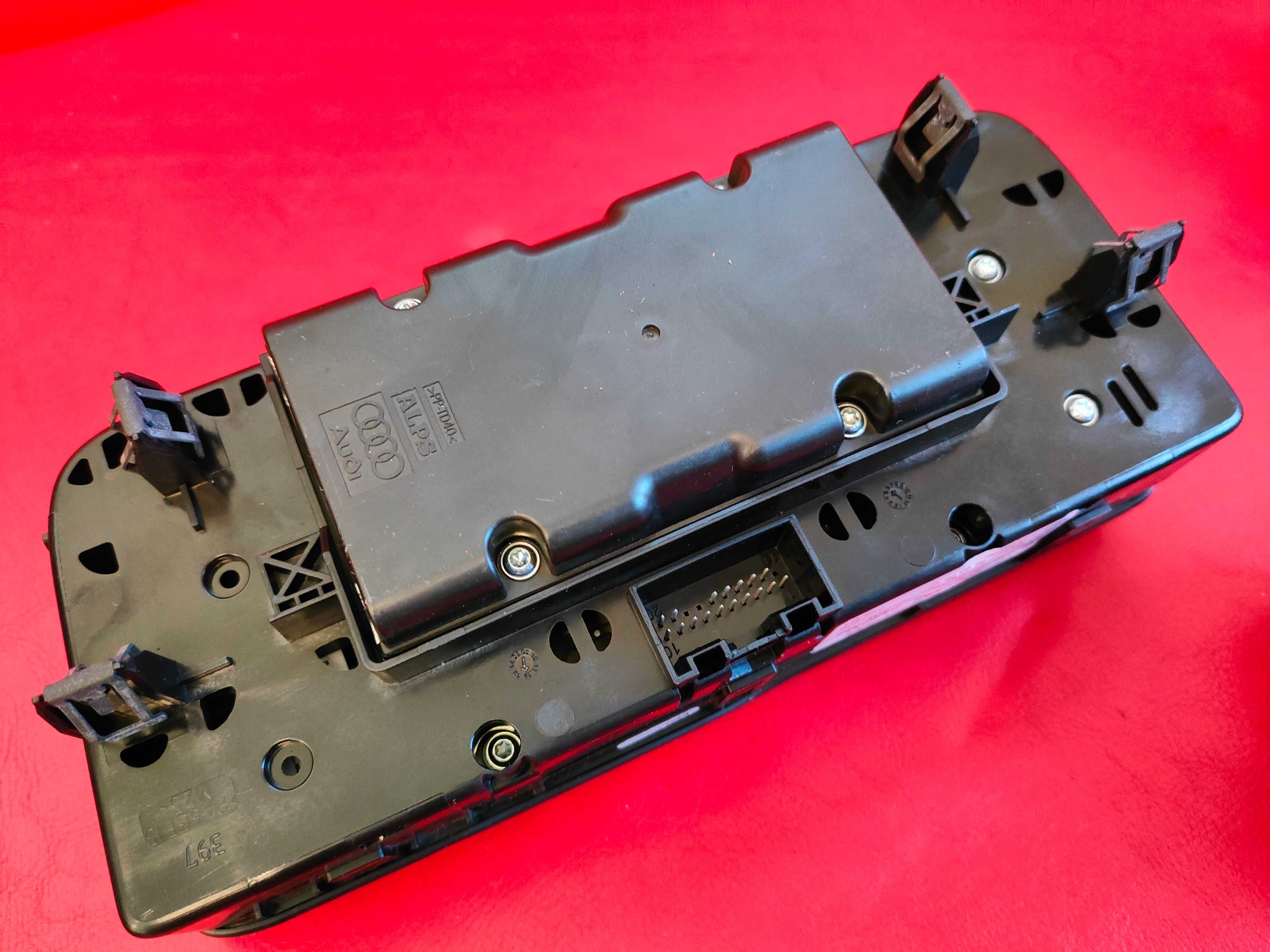 Panel sterowania MMI Audi A8 D4 4H