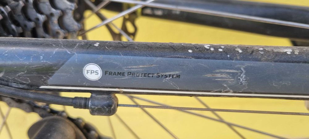 Hardtail BERG Trail Expert 4.0