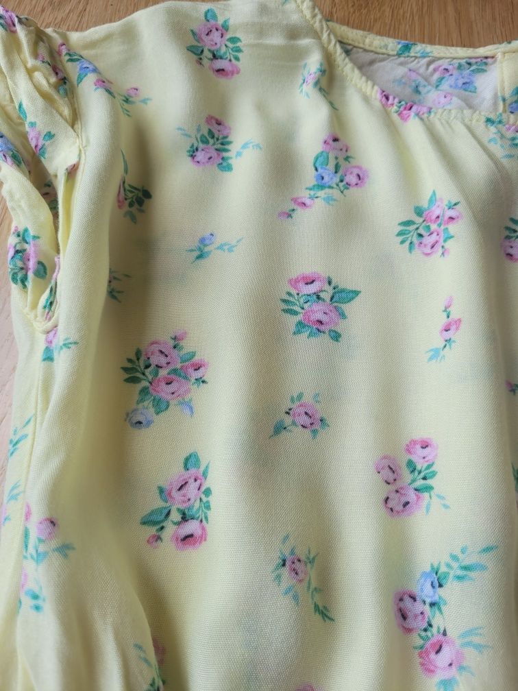 Sukienka roz 140 h&m