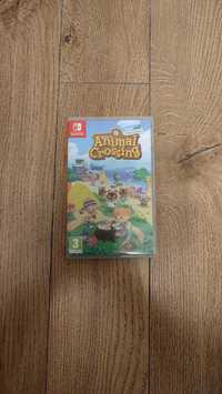 Gra Animal Crossing nintendo switch