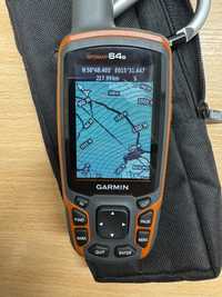 Garmin 64s z mapami OSM