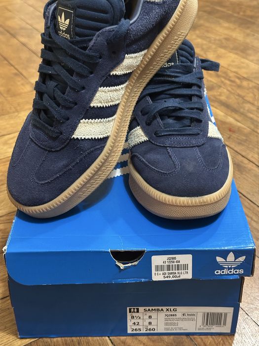 Adidas Samba XLG – rozmiar 42 (26,5 cm)