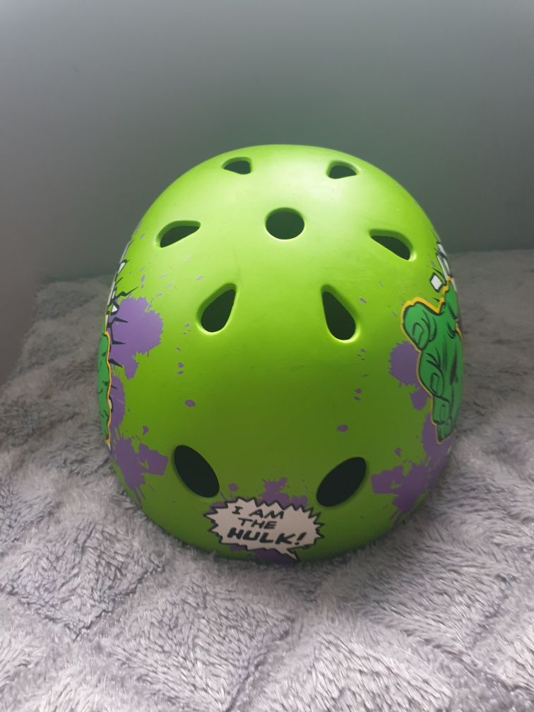 Kask rowerowy Hulk  54-58