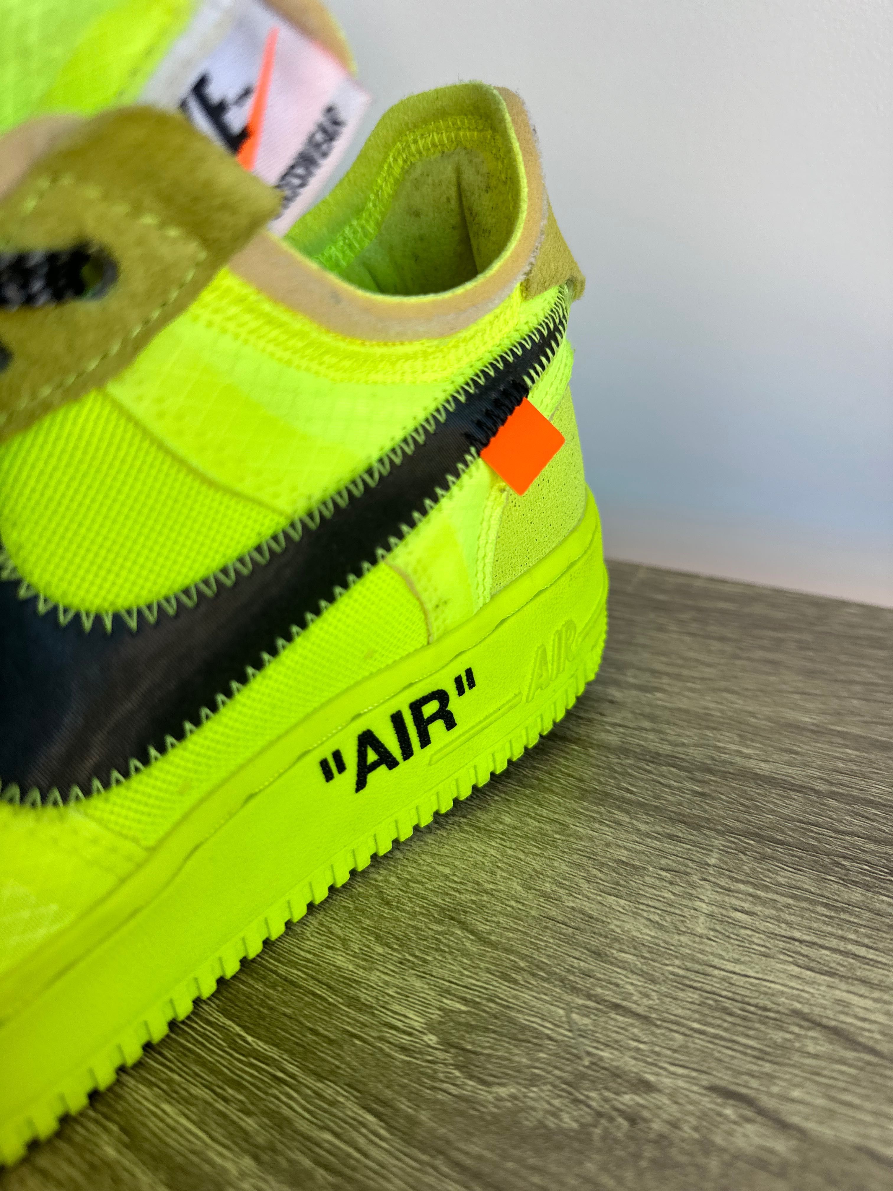 Nike air force 1 x Off-White