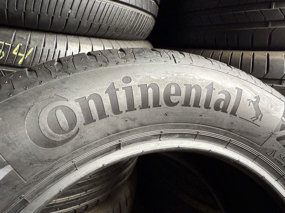 Літні шини 235/55 R18 104V Continental EcoContact 6 XL 4шт. 95% 2023