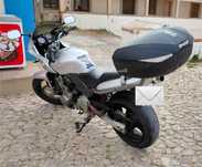 Vendo Honda Hornet 600 F - Como Nova, 12.000 Km reais (pode comprovar)