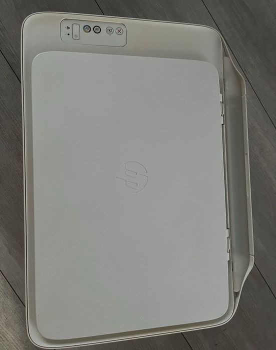 Drukarka na części