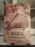 D. Maria II Tudo por um reino - Isabel Stilwell