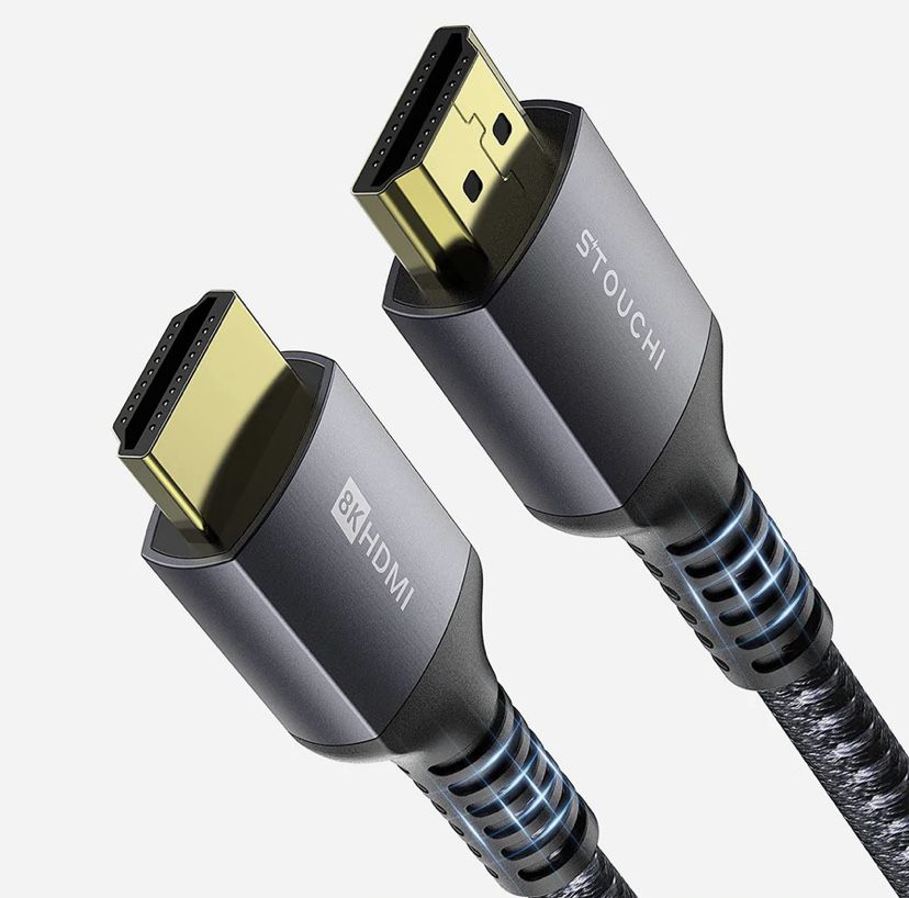 Stouchi HDMI 2.1 кабель для PS 5