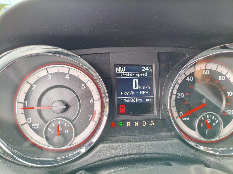 Dodge grand caravan RT 3.6