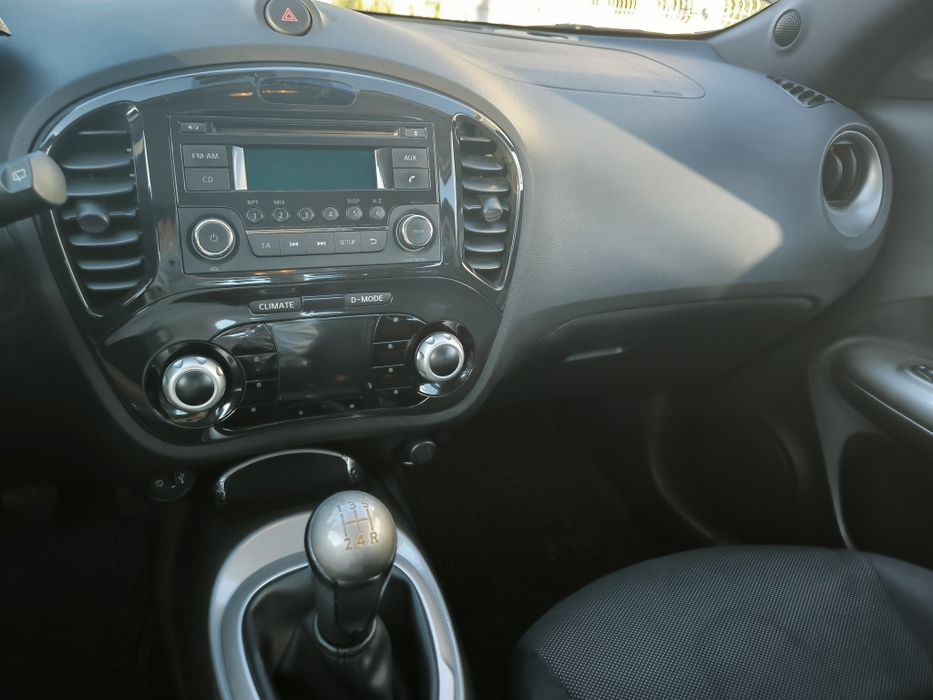 Nissan juke 2012