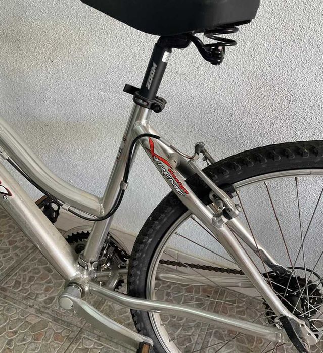 Bicicleta Senhora BTT - Drive Monty Extreme Nova