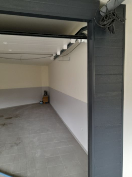 Portões de garagem e Automatismos