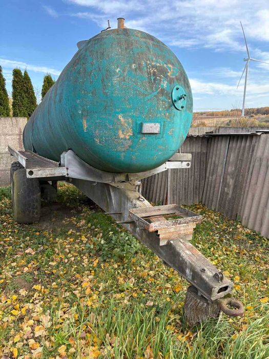 Продам бочку  для обприскування  10 , можливий торг