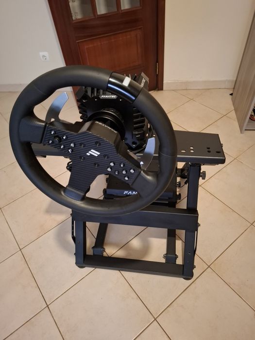 Fanatec csl dd 5nm com suporte