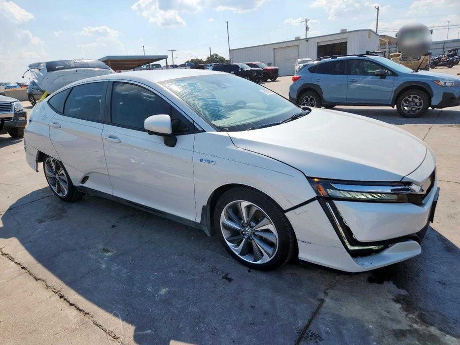Honda Clarity Touring 2018