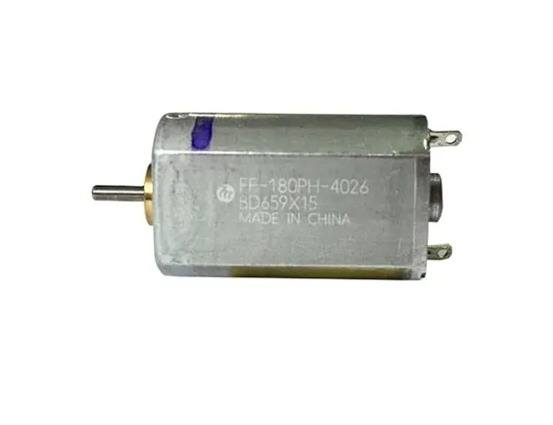 Мікро двигун, міні моторчик, микро двигатель, DC motor FF-180PH-4026