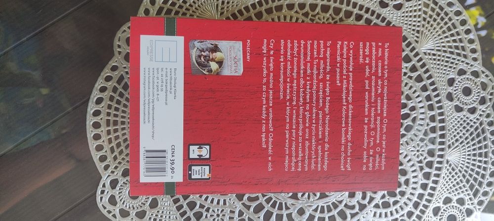 Drogi Święty Mikołaju Natasza Socha Magda Mazur