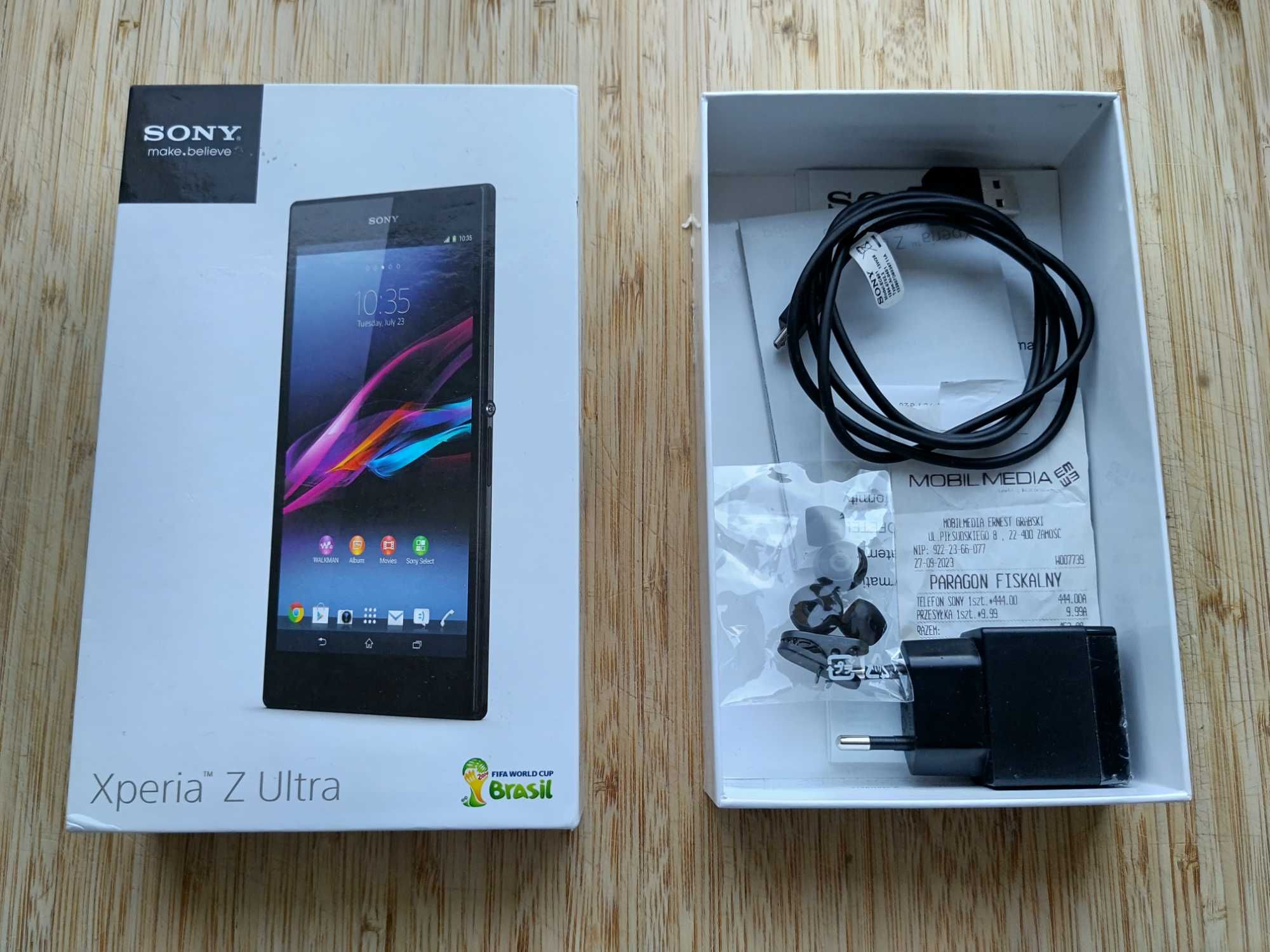 Sony Xperia Z Ultra (JAK NOWA)