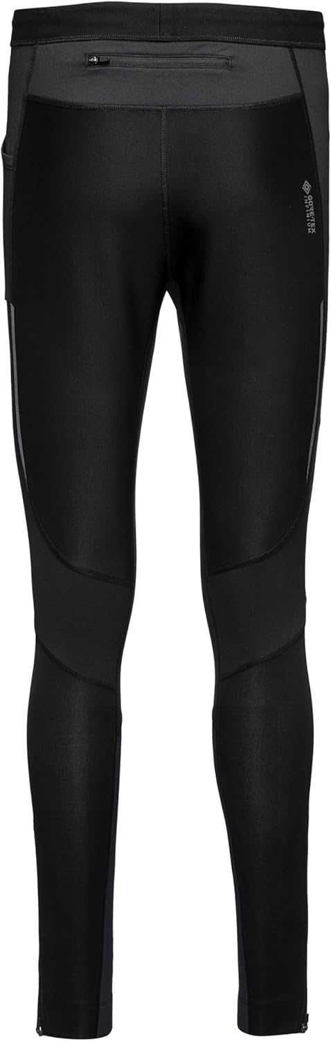 Leginsy GORE WEAR R5 GORE-TEX Wodoodporne Wiatroszczelne Czarny L