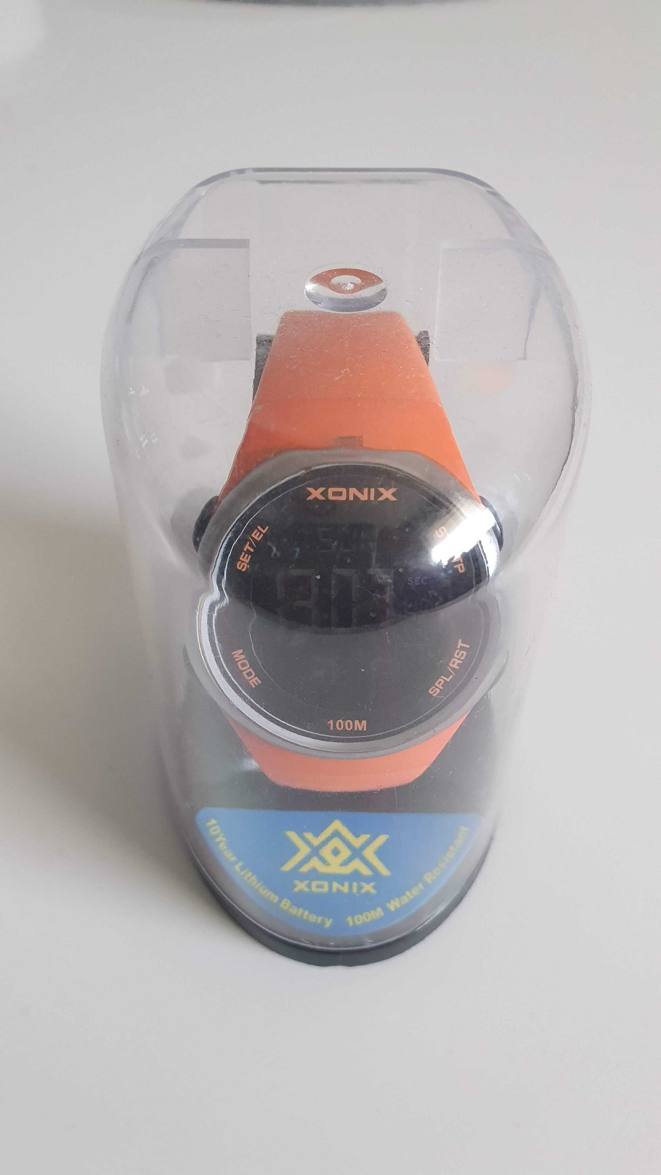 Zegarek dziecięcy XONIX wodoszczelny 100m