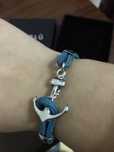 Pulseira de aço