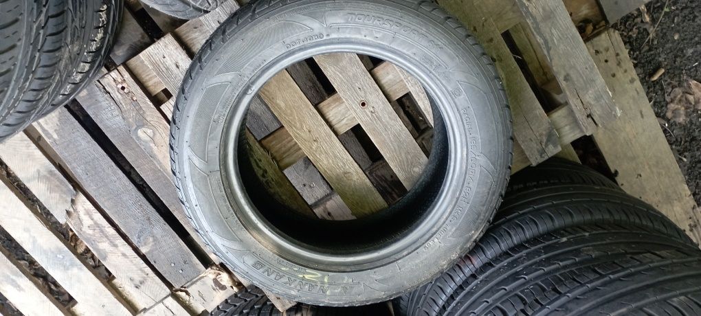 Nankang 185 60 r14 4шт 2шт шини резина б'у гума з Європи