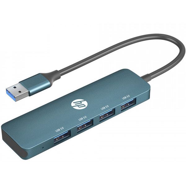 Концентратор Хаб USB HP 4xUSB 3.1