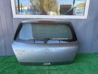 Задня ляда Кришка багажника Suzuki Swift Сузукі Свіфт mk4 2004-2010рік