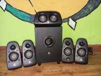 Głośniki 5.1 Logitech