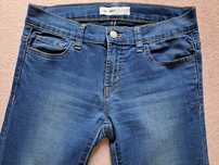 Jeans, jegginsy, 36/38 Cubus, wyprzedaż szafy