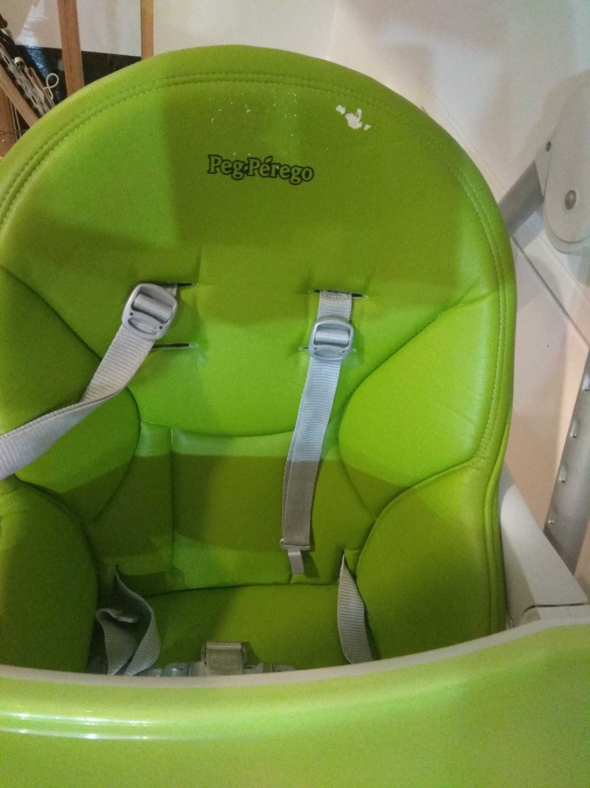 Fotelik do karmienia Prima Pappa Zero3 cena nowego ok 800 zł
 - swietn